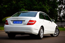 2012款北京奔驰新一代C200