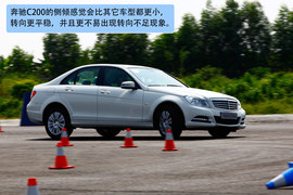 2012款北京奔驰新一代C200
