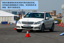 2012款北京奔驰新一代C200
