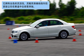 2012款北京奔驰新一代C200