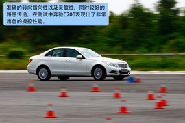 2012款北京奔驰新一代C200