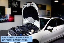 2012款北京奔驰新一代C200