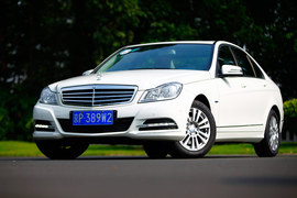 2012款北京奔驰新一代C200