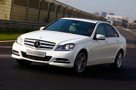 2012款北京奔驰新一代C200