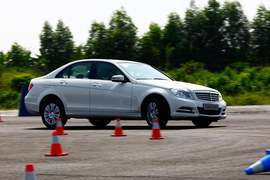 2012款北京奔驰新一代C200