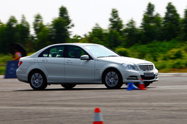 2012款北京奔驰新一代C200