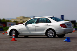 2012款北京奔驰新一代C200