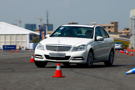 2012款北京奔驰新一代C200
