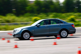 2012款北京奔驰新一代C200