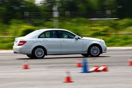 2012款北京奔驰新一代C200