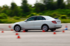 2012款北京奔驰新一代C200