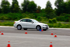 2012款北京奔驰新一代C200