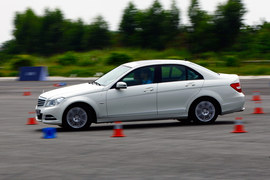 2012款北京奔驰新一代C200
