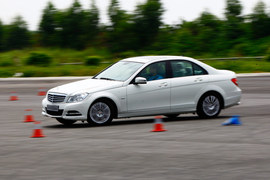 2012款北京奔驰新一代C200