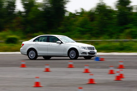 2012款北京奔驰新一代C200