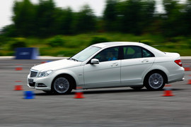 2012款北京奔驰新一代C200