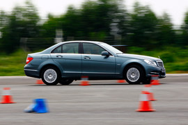 2012款北京奔驰新一代C200