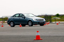 2012款北京奔驰新一代C200