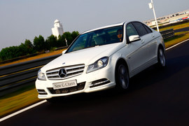 2012款北京奔驰新一代C200