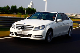 2012款北京奔驰新一代C200