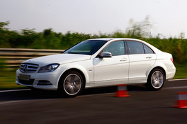 2012款北京奔驰新一代C200