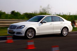 2012款北京奔驰新一代C200