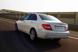 2012款北京奔驰新一代C200