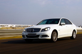 2012款北京奔驰新一代C200