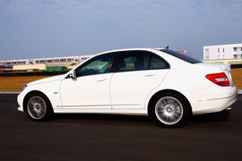 2012款北京奔驰新一代C200