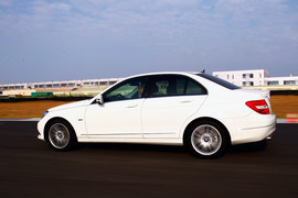 2012款北京奔驰新一代C200