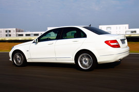 2012款北京奔驰新一代C200