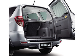 2012款一汽丰田RAV4