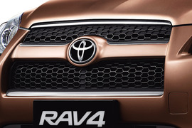 2012款一汽丰田RAV4