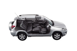 2012款一汽丰田RAV4