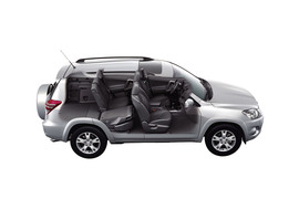 2012款一汽丰田RAV4