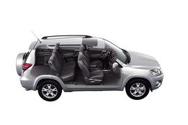 2012款一汽丰田RAV4