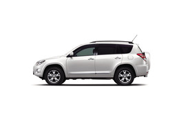 2012款一汽丰田RAV4