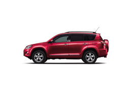 2012款一汽丰田RAV4