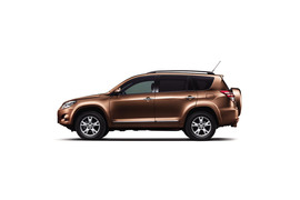 2012款一汽丰田RAV4