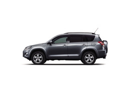 2012款一汽丰田RAV4