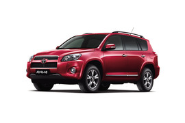 2012款一汽丰田RAV4
