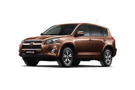 2012款一汽丰田RAV4