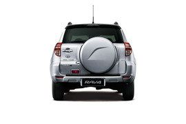 2012款一汽丰田RAV4