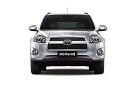 2012款一汽丰田RAV4