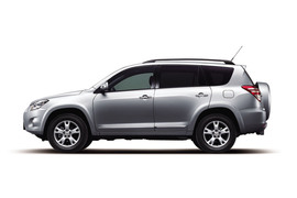 2012款一汽丰田RAV4