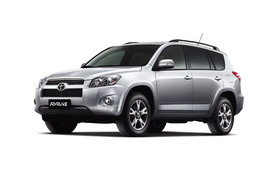 2012款一汽丰田RAV4