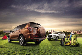 2012款一汽丰田RAV4
