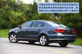 2012款一汽大众全新迈腾2.0TSI深度测试