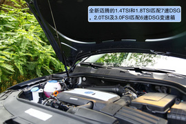 2012款一汽大众全新迈腾2.0TSI深度测试