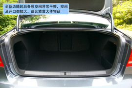 2012款一汽大众全新迈腾2.0TSI深度测试